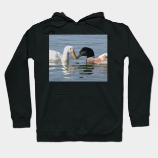 The Odd Couple Hoodie